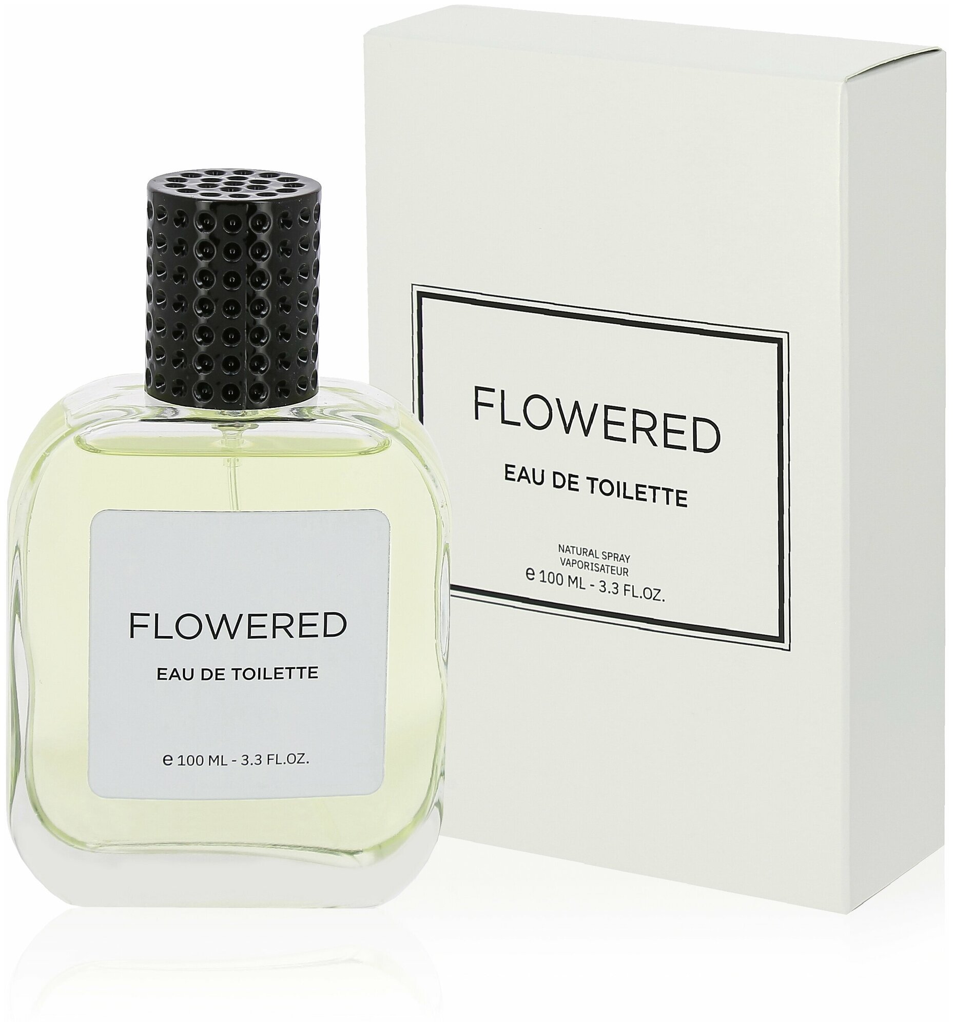 KPK parfum Туалетная вода женская FLOWERED, 100мл