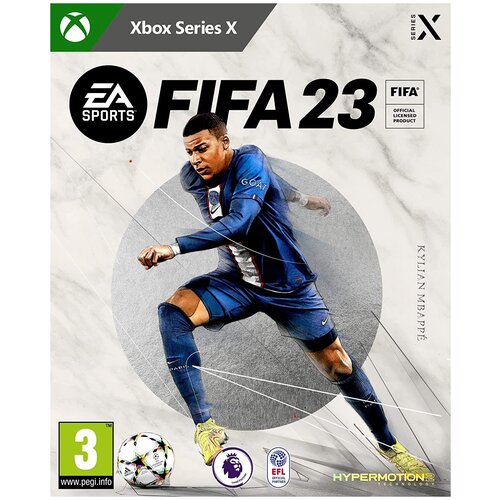 Игра FIFA 23 Standard Edition для Xbox Series X|S, все страны