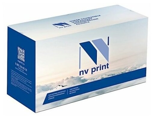 Картридж NV Print NV-TK5220Bk, черный, 1200 страниц, совместимый для Kyocera ECOSYS P5021cdw/P5021cdn/M5521cdw/M5521cdn