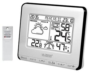 Метеостанция LA Crosse WS6818