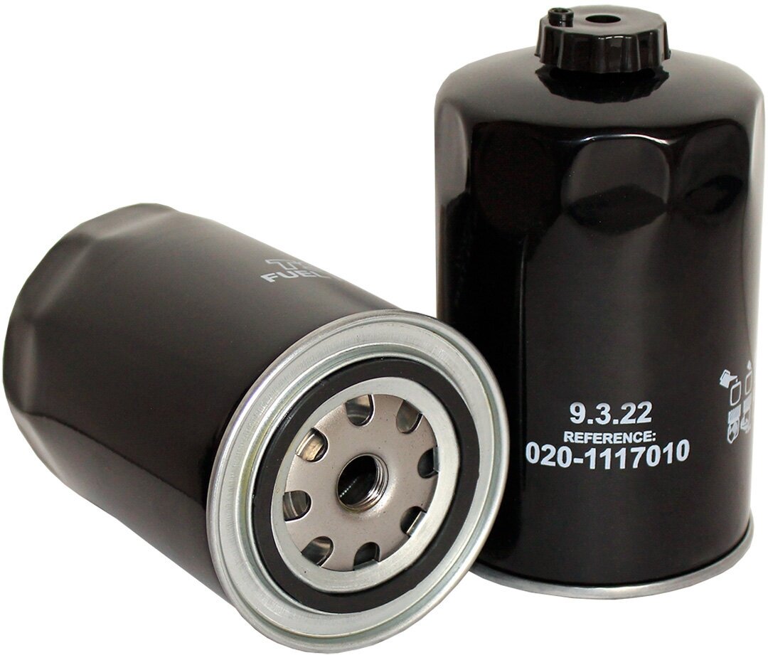 фото Фильтр топливный тонкой очистки Д-243,245 МТЗ, ЗИЛ, ГАЗ TSN 9.3.22