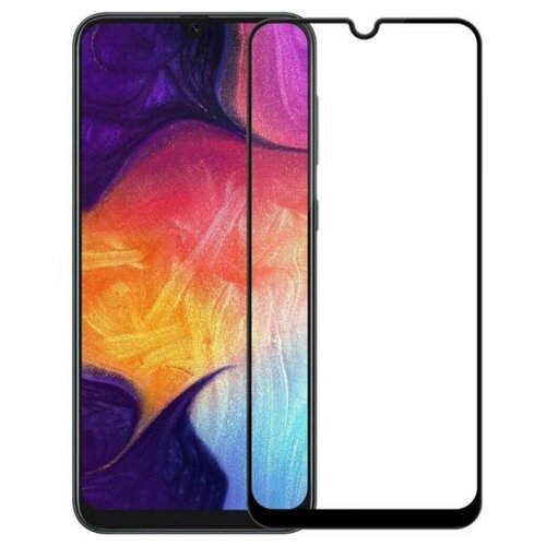 Защитное стекло для Samsung Galaxy A22 Full Screen Black for samsung a22 tempered glass for samsung galaxy a22 4g glass a22 5g samsung a 22 protective film samsung a22 screen protector