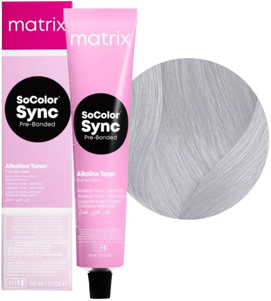 Matrix SoColor Sync краска для волос