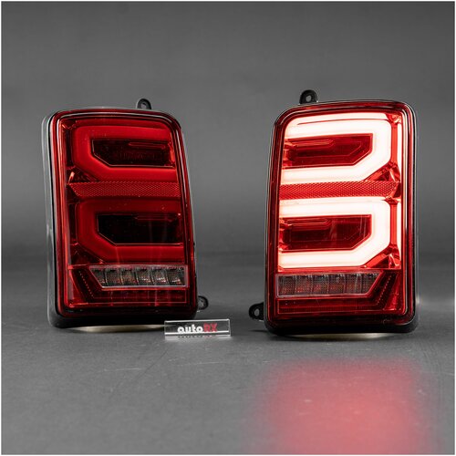 Фонари задние LED в стиле 