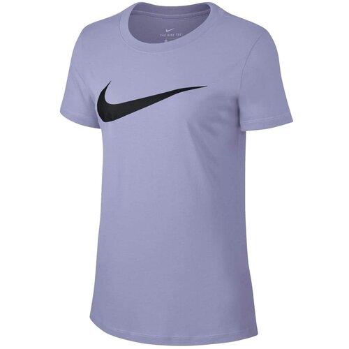 Футболка Nike женская Tee Swoosh AR5360-506, размер L