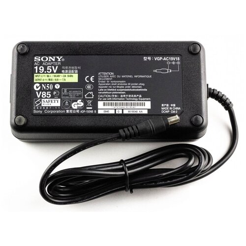 Блок питания для ноутбука Sony 19.5V 7.7A (6.5x4.4) 150W