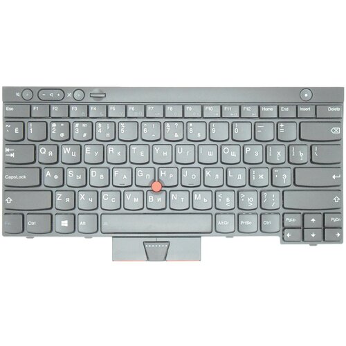 Клавиатура для ноутбука Lenovo T430 T530 X230 c подсветкой p/n: 0B36054, 04W3048, 04W2287, 04W2369 applicable to x230 x230i tablet x230t cpu fan