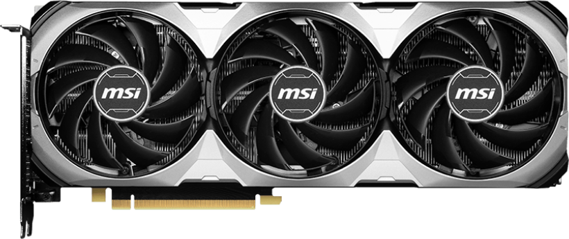 Видеокарта MSI GeForce RTX 4070 VENTUS 3X OC 12G (RTX 4070 VENTUS 3X 12G OC) - фото №1