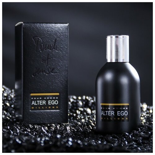 Туалетная вода мужская Alter Ego Millions, 100 мл
