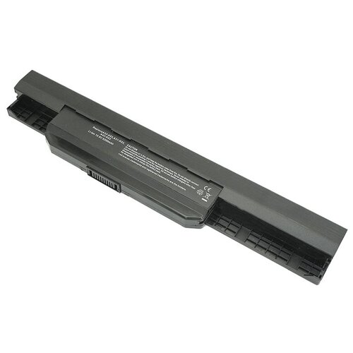 Аккумулятор Vbparts для ASUS K53 10.8V 5200mAh Black 009164