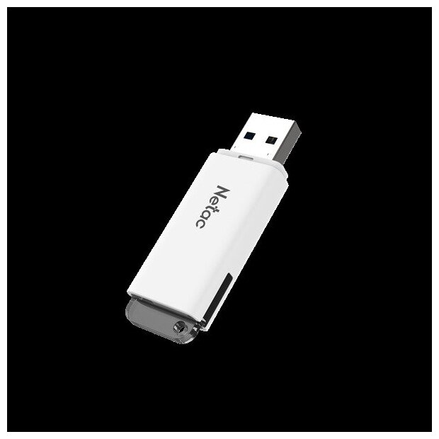 Накопитель USB 2.0 128GB Netac - фото №12