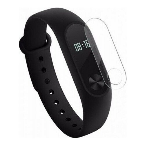 Без бренда Защитная пленка для Mi Band 2 (уп. 2шт.)