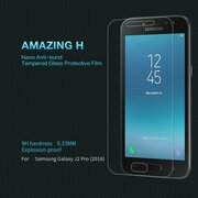 Защитное стекло NILLKIN AMAZING H TEMPERED SAMSUNG Galaxy J2 2018(J2 PRO 2018)