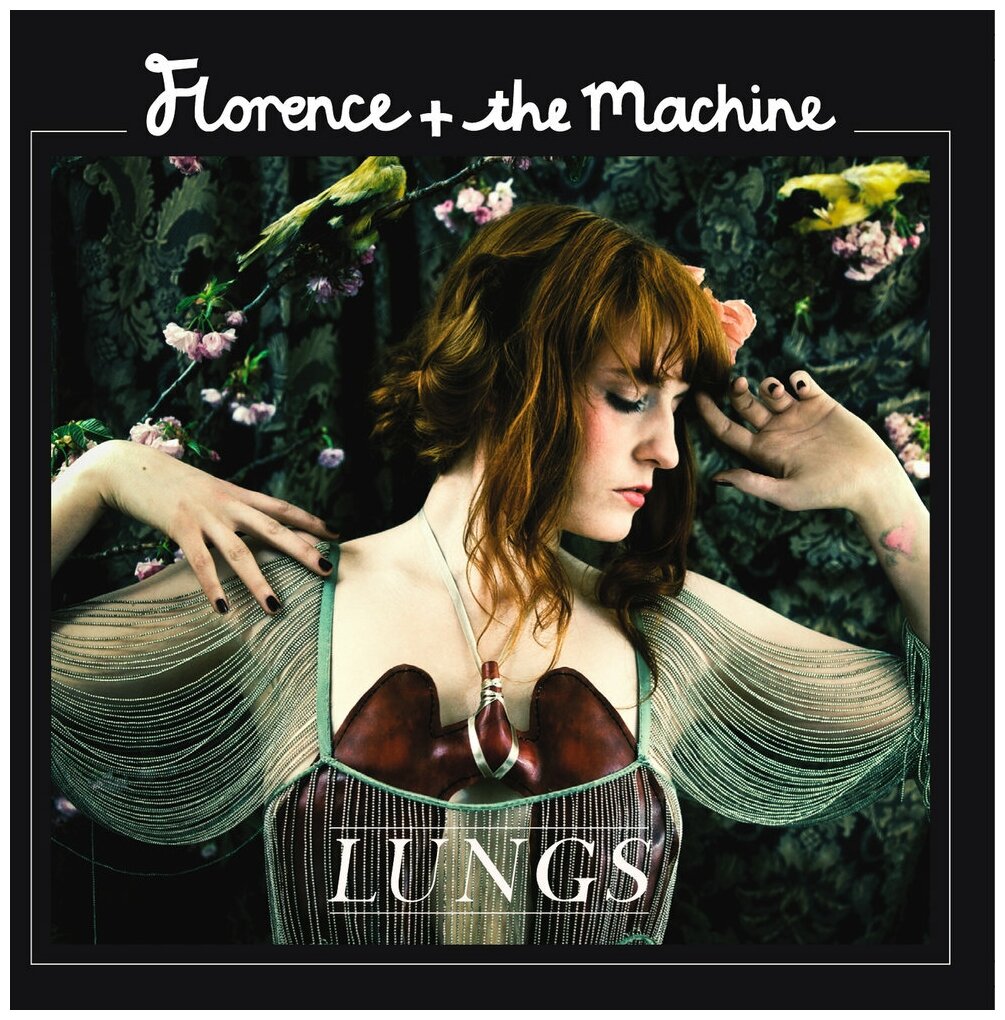 Florence And The Machine Florence And The Machine - Lungs Island Records Group - фото №6
