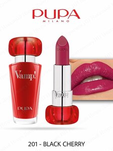 Фото Помада для губ Vamp! Lipstick, 3,5мл - 201