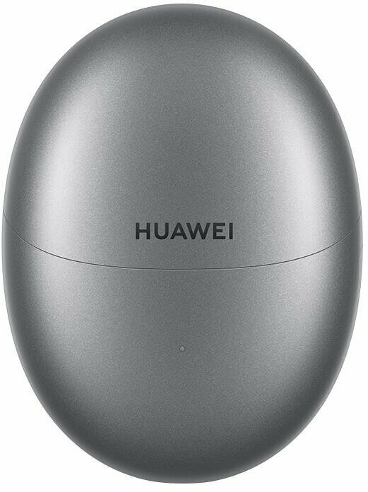 Гарнитура FREEBUDS 5 55036454 SHIMMERY SILVER HUAWEI - фото №6