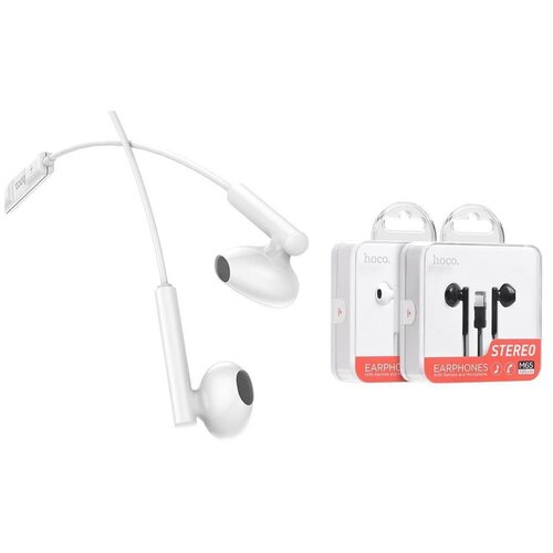 Наушники Hoco M65 Type-C белый 45000₽