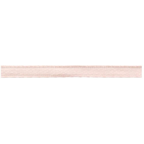 Лента атласная Gamma 3 мм, 1/8, двухсторонняя, 91,4 м, №068 бледно-розовый (AL-3P)