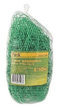 Сетка шпалерная 2x10 м 10 г м2 PARK (732002) - фотография № 2