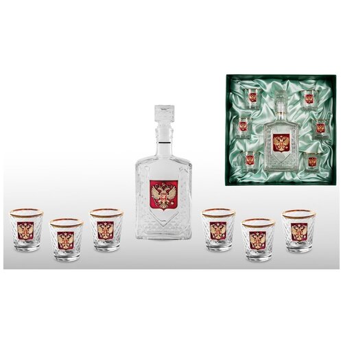 Набор для водки Отчизна 8119₽