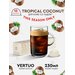 Кофе в капсулах, Nespresso Vertuo, TROPICAL COCONUT, 230ml, кофе в капсулах, для капсульных кофемашин, кофе со льдом, оригинал, неспрессо , 10шт