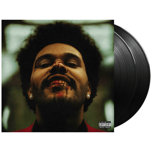 Виниловая пластинка The Weeknd. After Hours (2 LP) weeknd weeknd after hours limited colour 2 lp