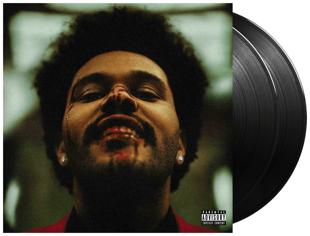 Виниловая пластинка The Weeknd. After Hours (2 LP)