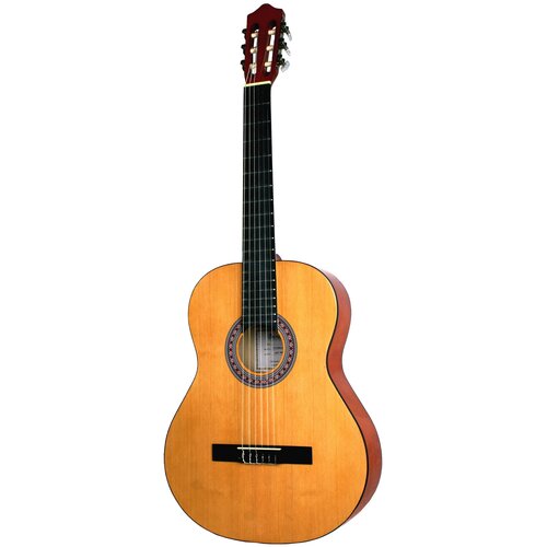 barcelona cg36bk 4 4 классическая гитара 4 4 цвет чёрный Классическая гитара Barcelona CG36N 4/4