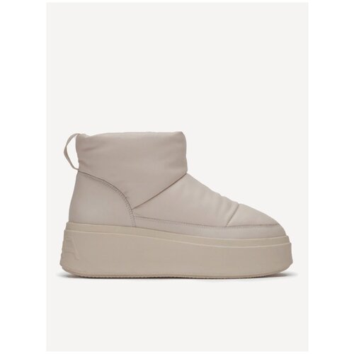 фото Полусапоги женские ash maxi bis fw21-s-135640-004 цвет: т.коричневый размер: 40