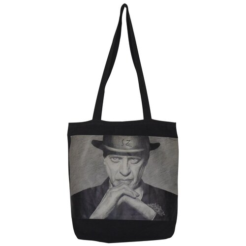 Сумка шоппер SZ, черный