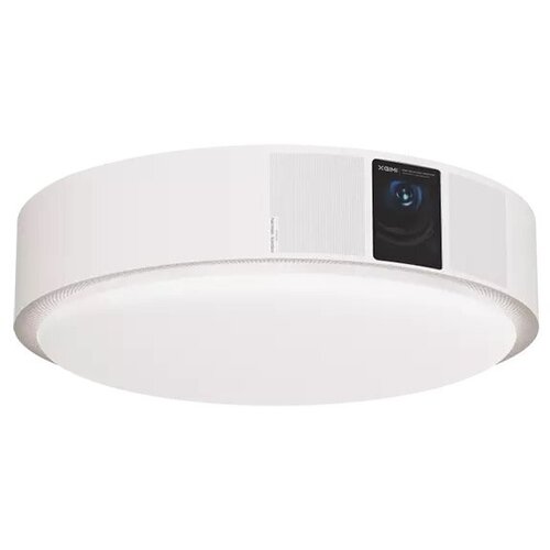 Лазерный проекторпотолочный светильник XGIMI Ceiling Light Projector L1 White 11488500₽