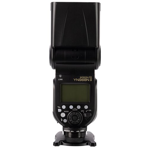 Фотовспышка Yongnuo Speedlite YN968N для Nikon