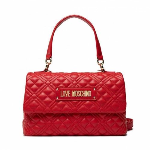 фото Сумка love moschino, красный