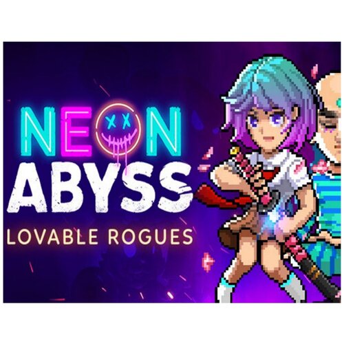 Neon Abyss - Lovable Rogues