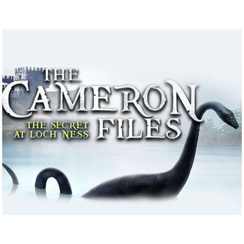 The Cameron Files: The Secret at Loch Ness de muriel oscar the loch of the dead