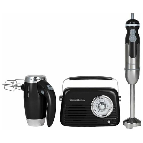 Набор ручной миксер блендер и радио VINTAGE CUISINE 2640000₽