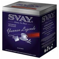 Чай Svay Yunnan Legends 20*2.0, саше (8к)