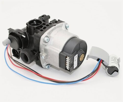 Изображение товара Двигатель насоса Wilo INTKSL-15/5-2 с (конденсатор сверху) и гидрогруппой