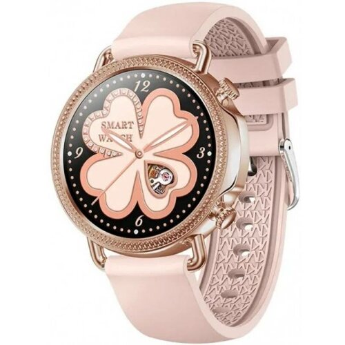 Умные часы CheckME Smart CMSV25GP с термометром мониторингом сна пульсометром 957600₽