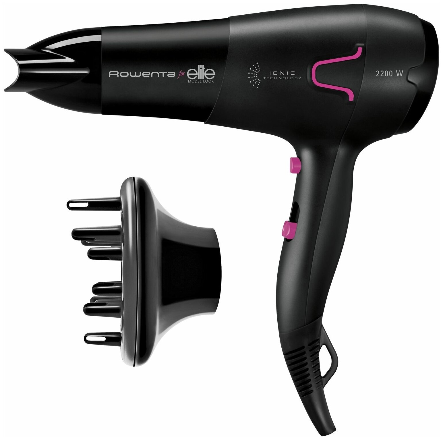 фото Фен для волос Rowenta Power Pro Ionic CV5623F0