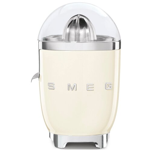 Соковыжималка SMEG CJF01PKEU для цитрусовых