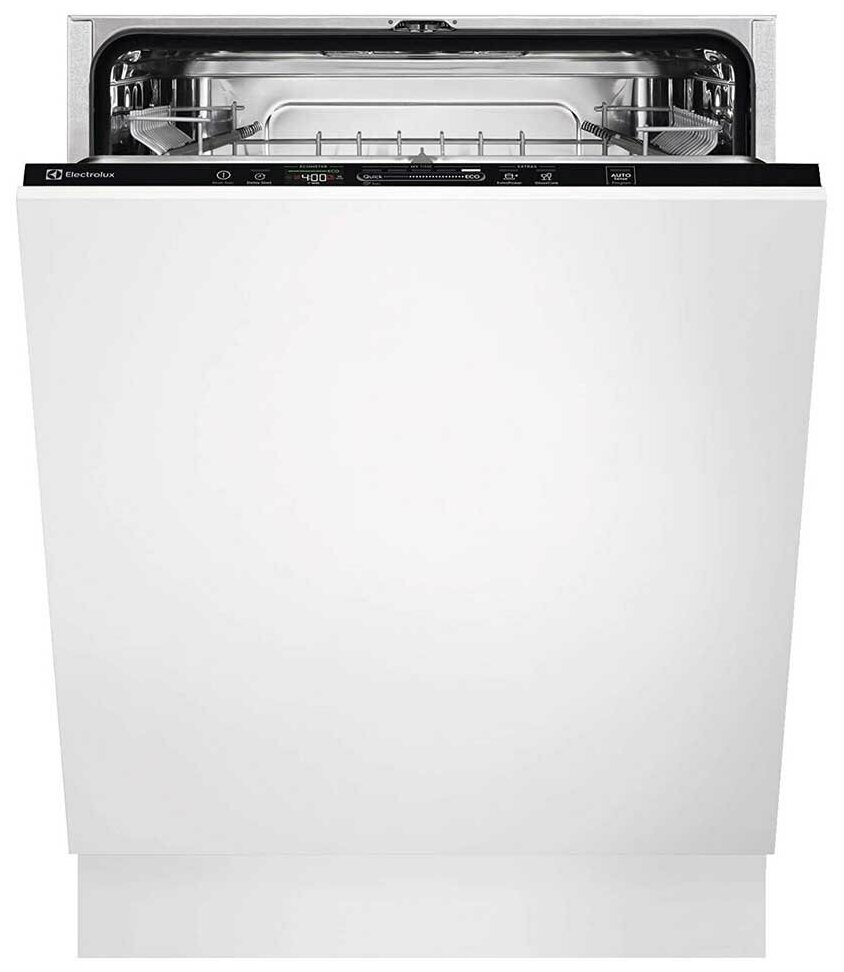 Встраиваемая Посудомоечная машина Electrolux EEQ47200L 60см - фотография № 1