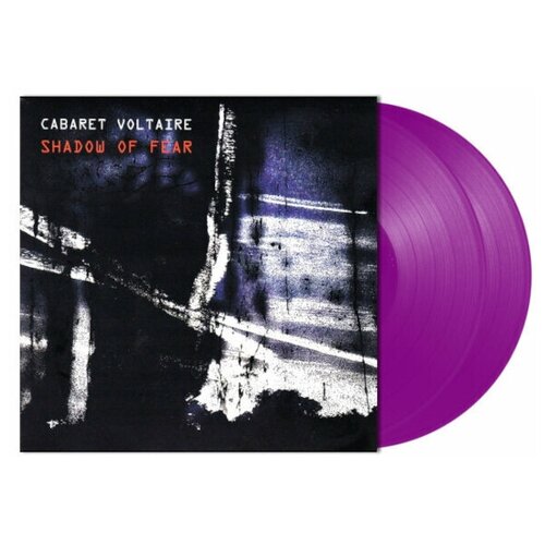 Виниловые пластинки, MUTE, CABARET VOLTAIRE - Shadow Of Fear (2LP)