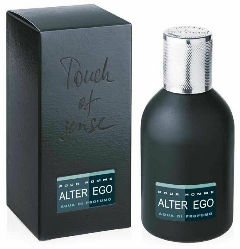 Parfums Eternel Туалетная вода мужская Alter Ego Aqua di profumo, 100 мл