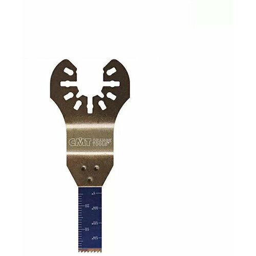 Погружное пильное полотно BIM 10 мм для древесины и металла без индивидуальной упаковки CMT OMM09-X50-1 375₽