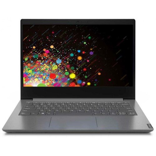 Ноутбук Lenovo V14-ADA 14 TN AMD Athlon Gold 3150U DDR4 8ГБ SSD 256ГБ AMD Radeon серый только английские буквы 82c6s032eu 3377000₽