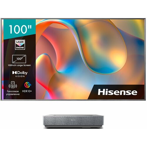 Телевизор HISENSE 100L5H 24999900₽