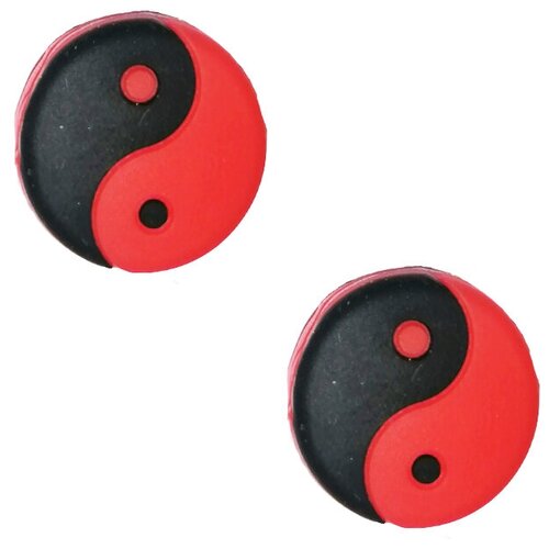 фото Виброгаситель yin yang damp x2 red unbranded