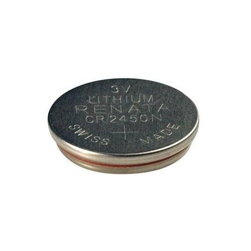 Батарейка Renata CR2450N Lithium Battery 3v BL1, 1шт.