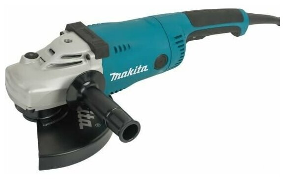 Угловая шлифмашина Makita GA9020SFK электроинструмент, подарок на день рождения мужчине, любимому, папе, дедушке, парню